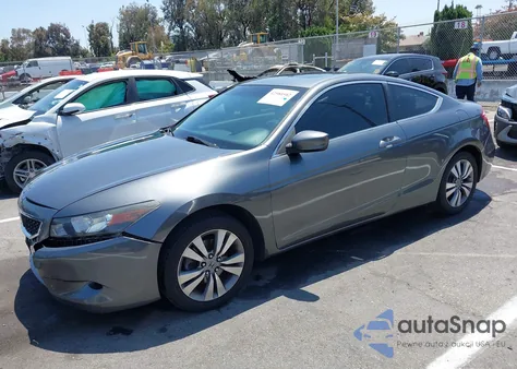 2010 Honda Accord 2.4 Ex-L z USA, uszkodzony, nr VIN 1HGCS1B88AA014175